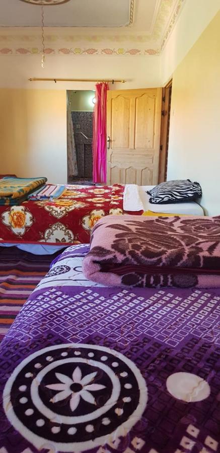 Maison D'Hote Chez La Famille Tamellalt  Bagian luar foto